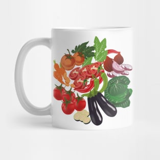 whole foods Mug